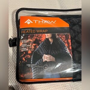 Thaw Rechargeable Heated Wrap